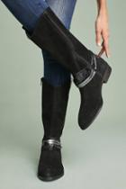 Elysess Western Knee Boots