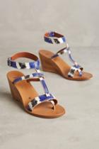K. Jacques Abysse Wedge Sandals