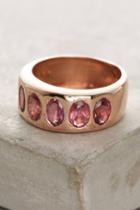 Arik Kastan Tourmaline Cigar Ring