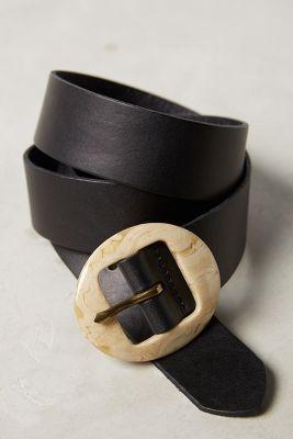 Anthropologie Homestead Belt