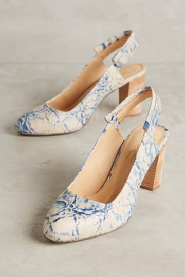 Kupuri Yves Slingback Pumps