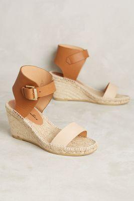 Bettye Muller Devon Wedges Brown