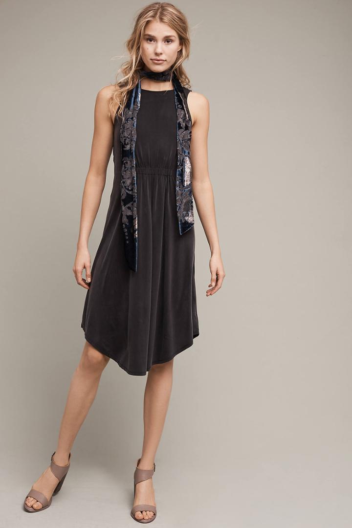 Moulinette Soeurs Lizzy Halter Midi Dress