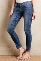 Paige Verdugo Printed Ankle Jeans Ryder Piecing