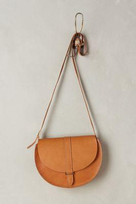 Clare V Luce Crossbody Bag Nude