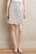 Maeve Clementia Jacquard Skirt