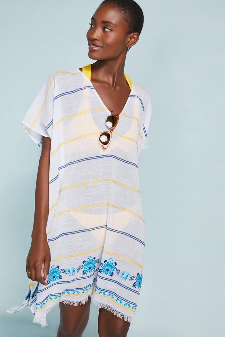 Seafolly Sunflower Caftan