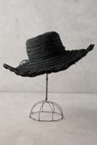 Anthropologie Morisa Crochet Hat