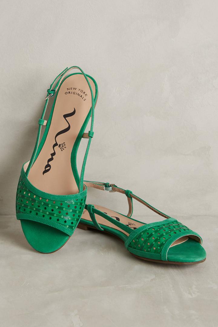 Nina Originals Sereana Slingbacks