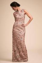 Anthropologie Clarence Wedding Guest Dress