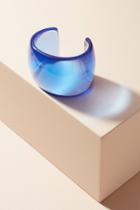 Zenzii Lucite Cuff Bracelet