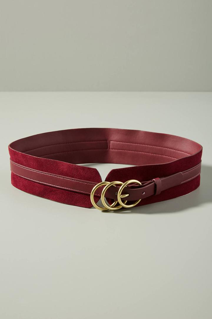 Anthropologie Trifecta Belt