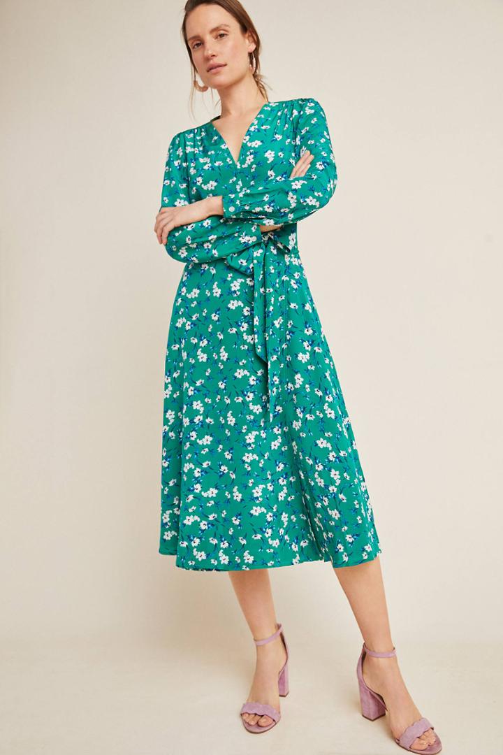 Yumi Kim Titania Wrap Dress
