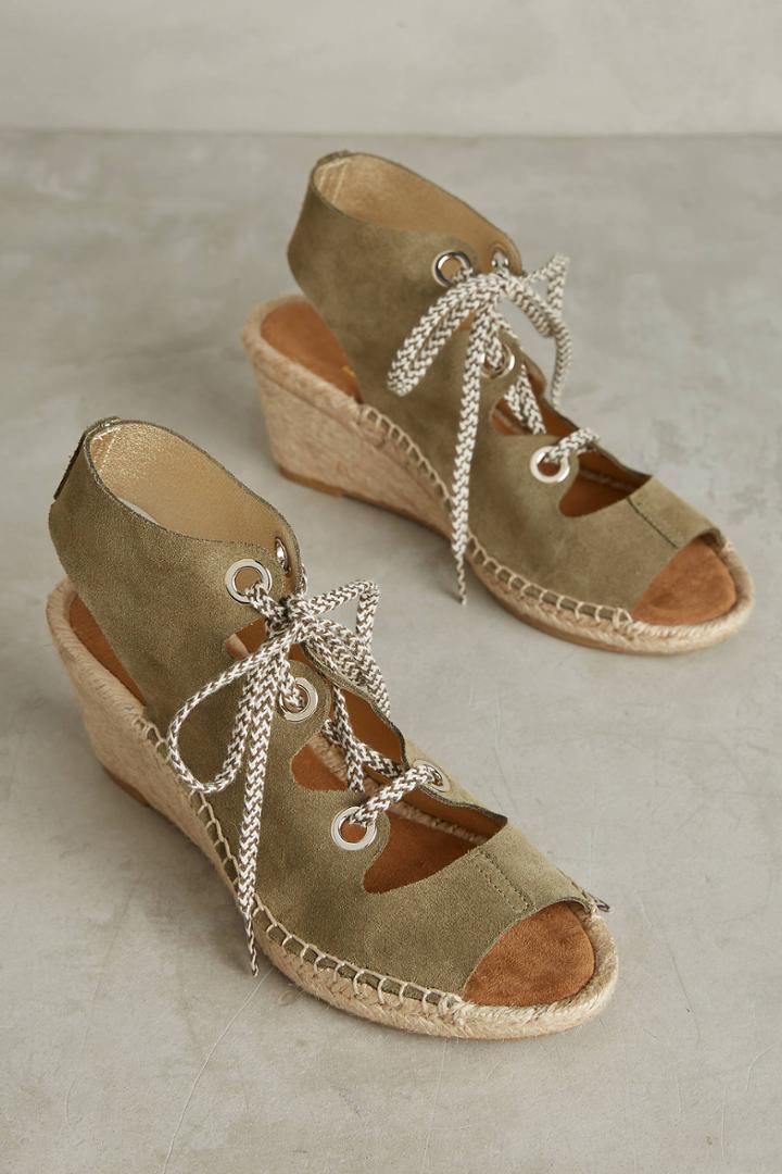 Maypol Slingback Espadrilles