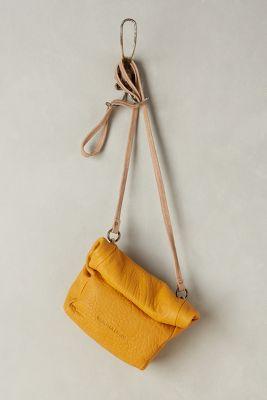 Daniella Lehavi Sheffield Rolltop Clutch
