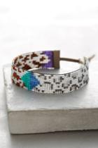 Julie Rofman Minda Reversible Wrap Bracelet