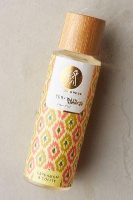 Mission Grove Body Wash Cardamom & Coffee