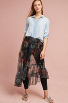 Maeve Meena Skirted Pants