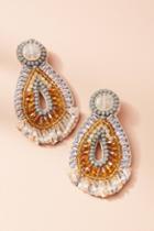 Anthropologie Kai Drop Earrings