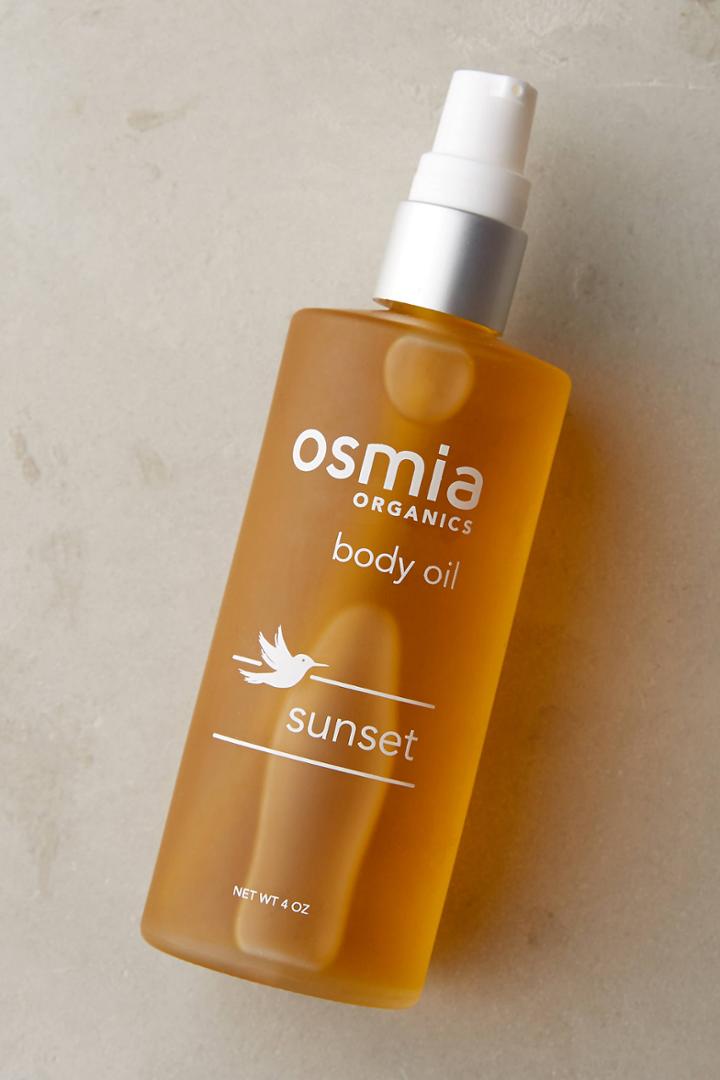Osmia Organics Sunset Body Oil