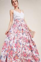 Mynah's Reynu Taandon Chalfont Floral Maxi Skirt