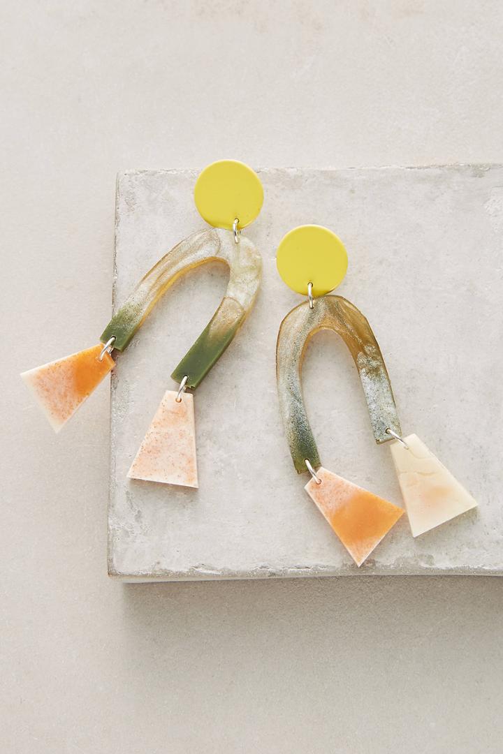 Bianca Mavrick Lido Earrings