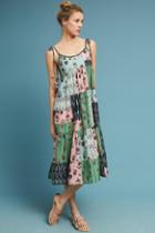 Verb By Pallavi Singhee Plantes Swing Dress