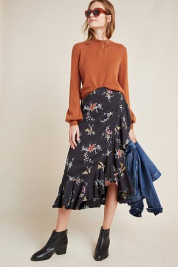 Paige Alamar Wrap Skirt