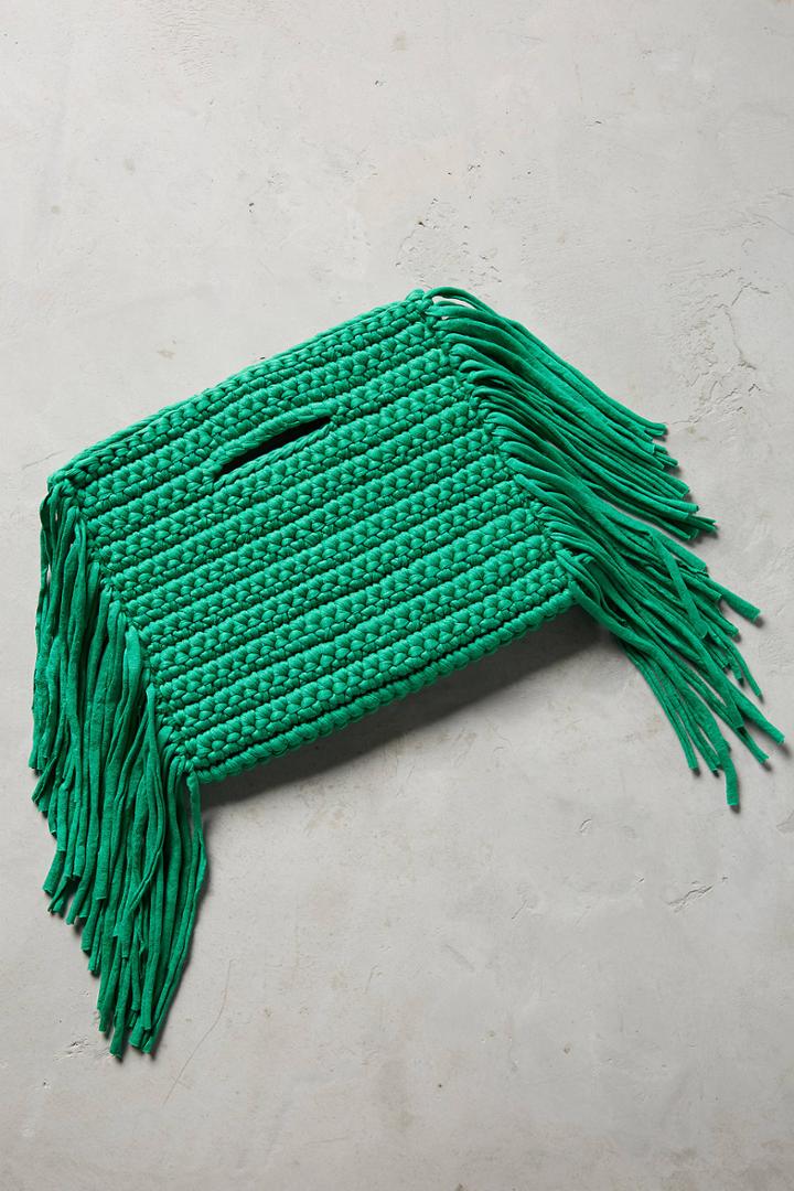 Binge Knitting Esmerelda Mini Tote