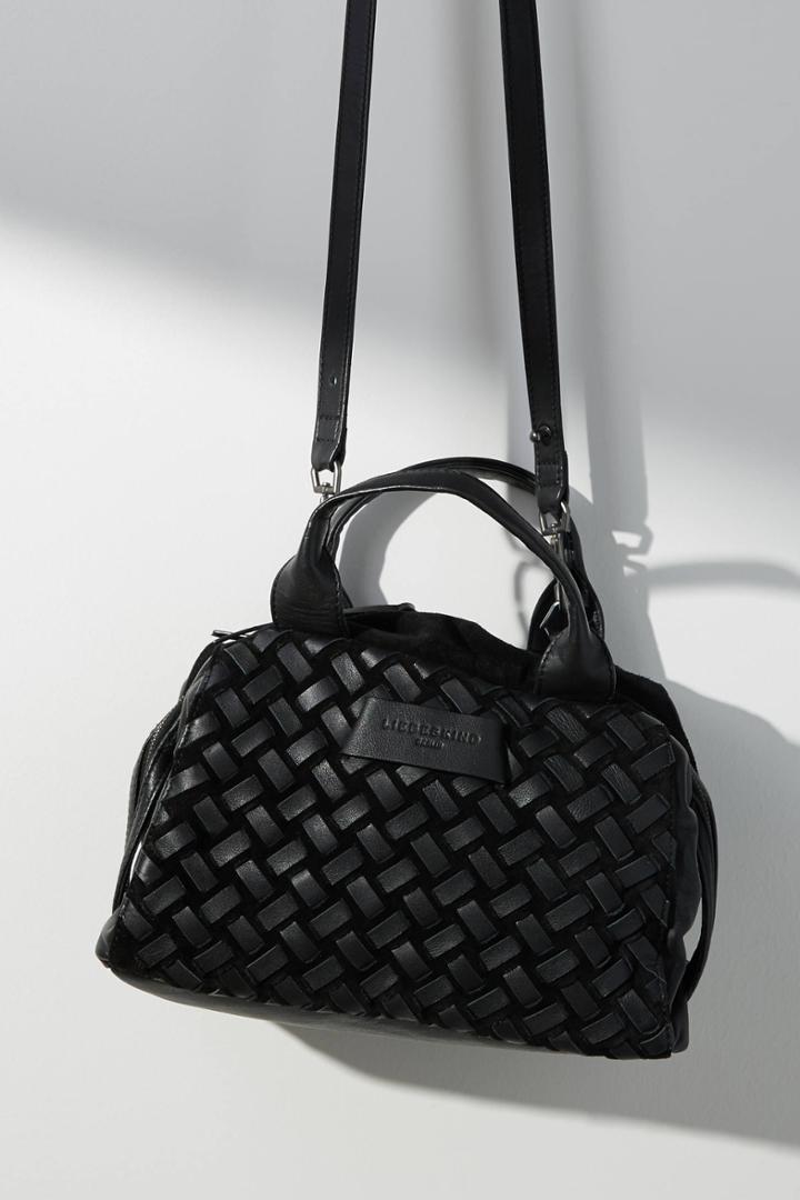 Liebeskind Woven Omaha Shoulder Bag