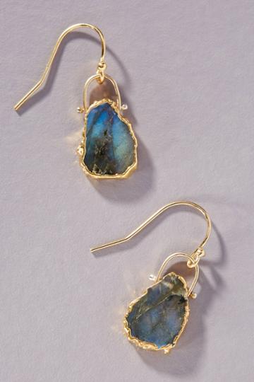Lulu Designs Wave Drop Earrings