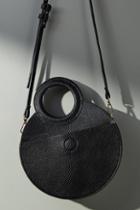 Anthropologie Ali Round Crossbody Bag