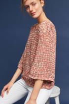 Moth Salina Open-stitch Pullover