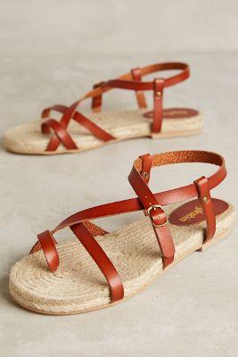 Farylrobin Lina Sandals Cognac