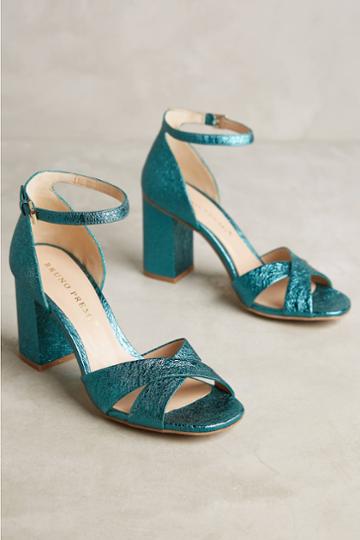 Bruno Premi Metallic Heels
