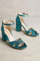 Bruno Premi Metallic Heels