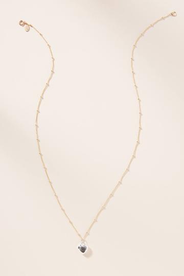 Marida Jewelry 14k Gold-filled Heart Necklace