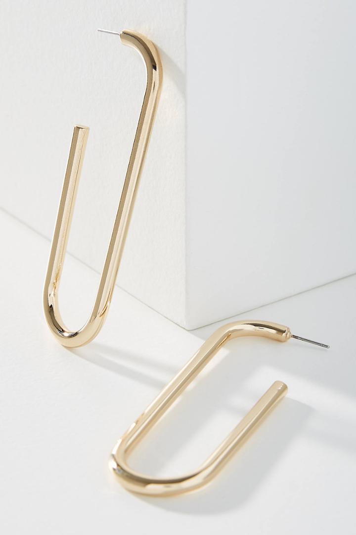 Baublebar Troian Hoop Earrings