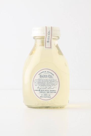 Barr-co. Bubble Elixir