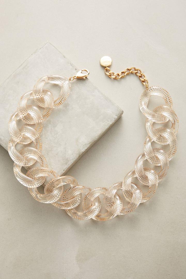 Pono Punto Choker Necklace