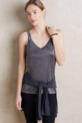 Splits59 Seamed Cross-back Tank