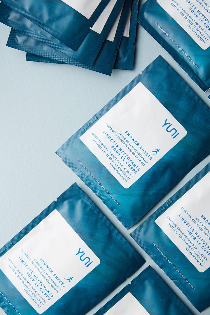 Yuni Shower Sheets