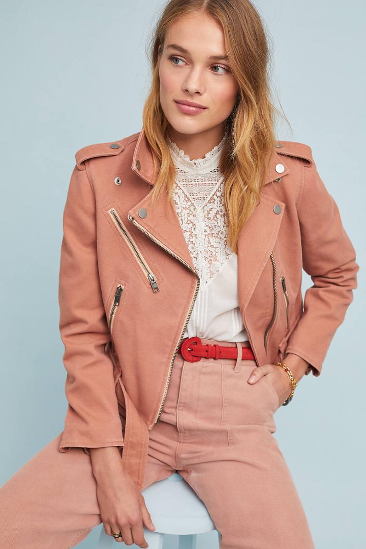 Frye Carly Jacket