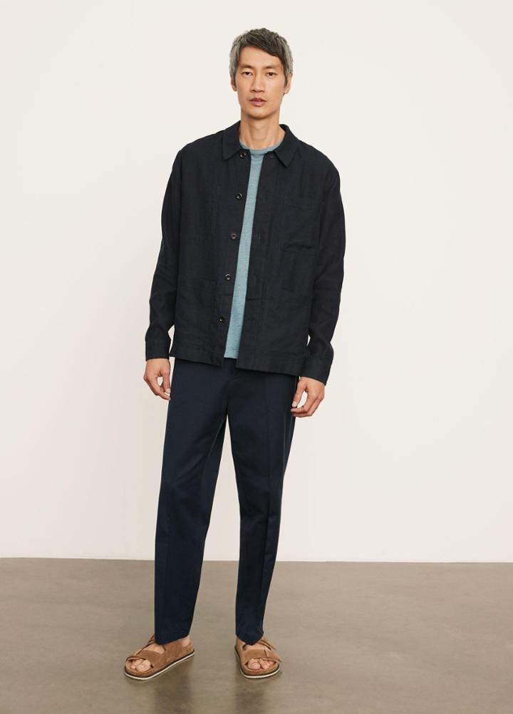 Vince Hemp Overshirt
