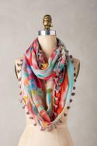 Anthropologie Augusta Infinity Scarf