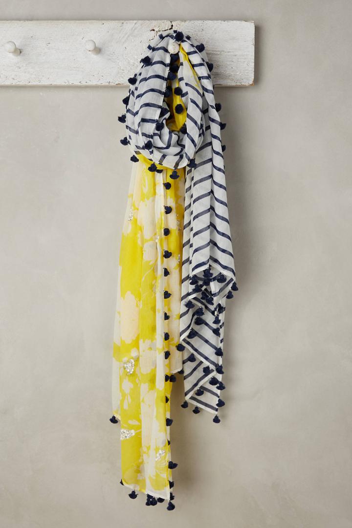 Anthropologie Catriona Scarf
