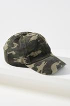 Anthropologie Taylor Printed Baseball Cap