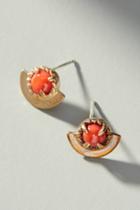 Studio Grun Arc Stud Earrings