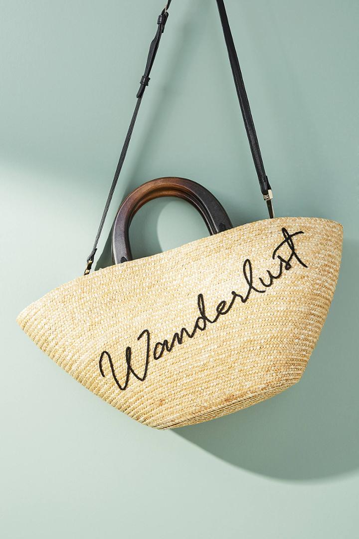 Eugenia Kim Wanderlust Tote Bag