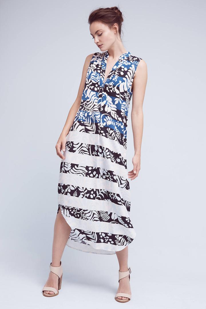 Mara Hoffman Anguilla Shirtdress